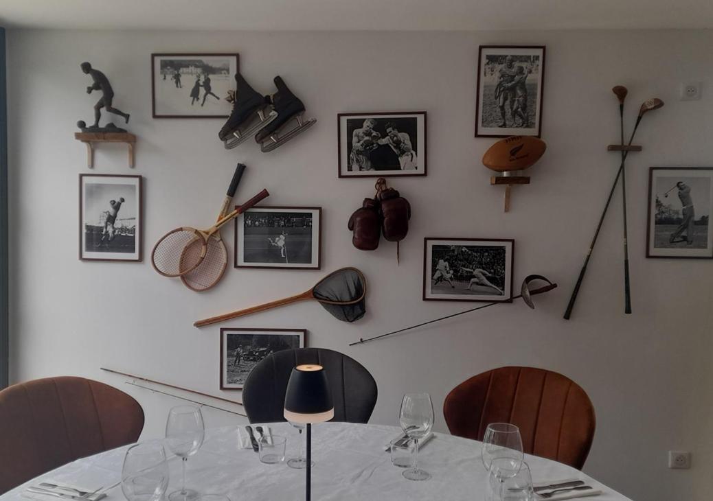 Les Lodges Du Golf De La Marterie Saint-Félix-de-Reillac-et-Mortemart エクステリア 写真