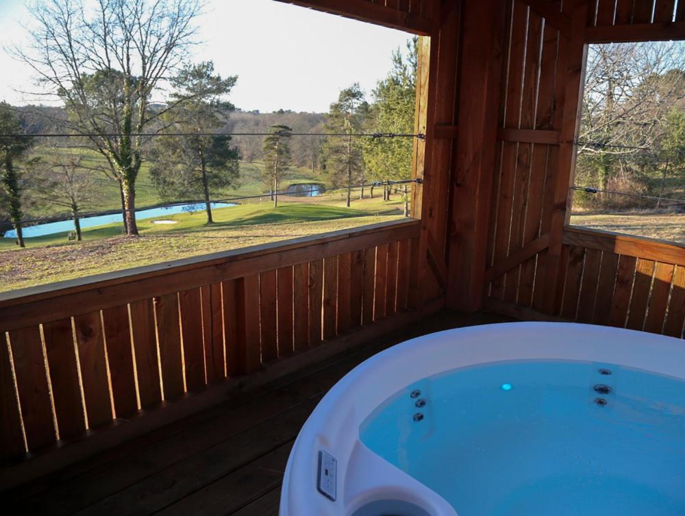 Les Lodges Du Golf De La Marterie Saint-Félix-de-Reillac-et-Mortemart 部屋 写真